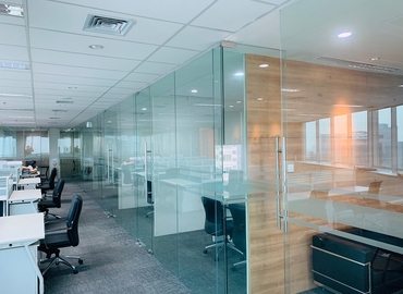 600 m² Business space building for rent in Jakarta South,  AXA Tower (11410) - 0 | MatchOffice