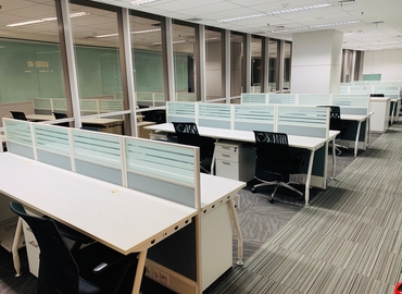 600 m² Serviced office building for rent in Jakarta South,  AXA Tower (11410) - 2 | MatchOffice