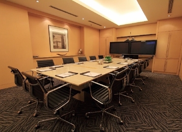 30 m² Conference room in Jakarta CBD, Wisma GKBI (10210) - 1 | MatchOffice