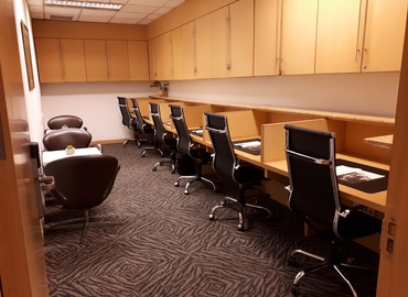 30 m² Meeting room in Jakarta CBD, Wisma GKBI (10210) - 4 | MatchOffice.com