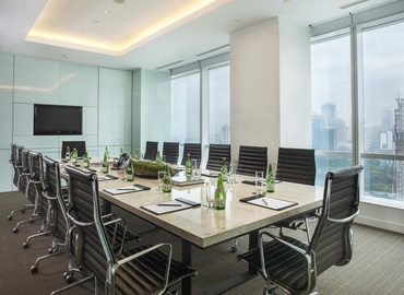100 m² Business park property for rent in Jakarta South, Jl. Jend. Sudirman Kav. 52 - 53 (12190) - 1 | MatchOffice.com