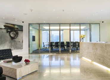 100 m² Serviced office building available to rent in Jakarta South, Jl. Jend. Sudirman Kav. 52 - 53 (12190) - 0 | MatchOffice.com