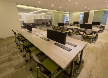 50 m² Conference room in Jakarta South, Jl. Prof. Dr. Satrio Kav 18  (12940) - 5 | MatchOffice.com