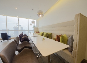 50 m² Conference hall in Jakarta South, Jl. Prof. Dr. Satrio Kav 18  (12940) - 9 | MatchOffice