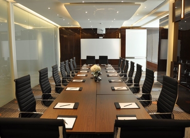 60 m² Conference center in Jakarta CBD, Sahid Sudirman Centre 56th Floor (10220) - 0 | MatchOffice