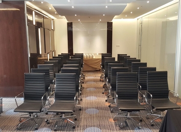 60 m² Conference hall in Jakarta CBD, Sahid Sudirman Centre 56th Floor (10220) - 1 | MatchOffice
