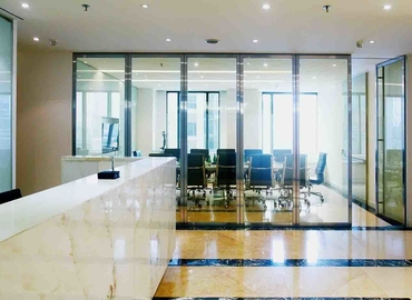 30 m² Conference room in Jakarta South, Indonesia Stock Exchange Tower 2 17th Floor (12190) - 2 | MatchOffice