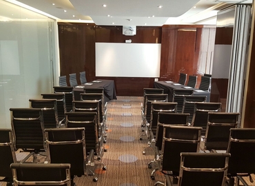 60 m² Convention center in Jakarta CBD, Sahid Sudirman Center 56th Floor (10220) - 1 | MatchOffice.com