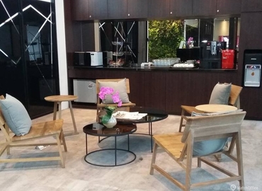 300 m² Serviced office property for rent in Jakarta CBD, 23/F Penhouse Plaza Marein Jln Jend Sudirman Kav.76-78 (12910) - 0 | MatchOffice