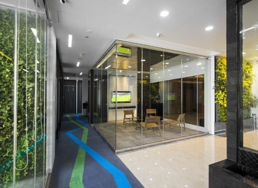 300 m² Business center building up for rent in Jakarta CBD, 23/F Penhouse Plaza Marein Jln Jend Sudirman Kav.76-78 (12910) - 1 | MatchOffice.com