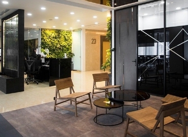 300 m² Business center place up for rent in Jakarta CBD, 23/F Penhouse Plaza Marein Jln Jend Sudirman Kav.76-78 (12910) - 3 | MatchOffice