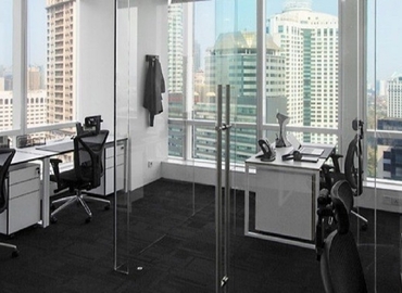 300 m² Business center property available to rent in Jakarta CBD, 23/F Penhouse Plaza Marein Jln Jend Sudirman Kav.76-78 (12910) - 4 | MatchOffice