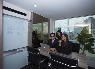 36 m² Business park building for rent in Jakarta West, Grand Slipi Tower (11480) - 1 | MatchOffice.com