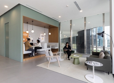 100 m² Serviced office property for rent in Jakarta South, Jl. Jalan Jend. Sudirman Kav. 29 - 31 (12920) - 3 | MatchOffice.com