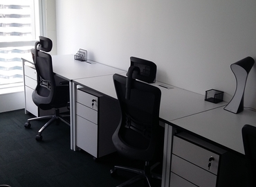 24 m² Serviced office building up for rent in Jakarta CBD, 23/F Penhouse Plaza Marein Jln Jend Sudirman Kav.76-78 (12910) - 9 | MatchOffice.com