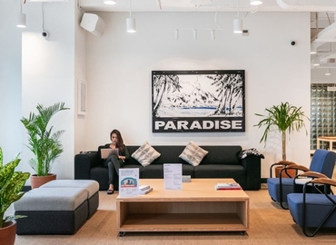 40 m² Business center place for rent in Jakarta CBD, Noble House (12950) - 1 | MatchOffice.com