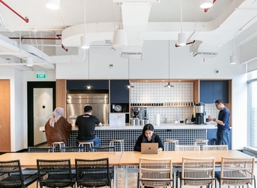 40 m² Business center building up for rent in Jakarta CBD, Noble House (12950) - 2 | MatchOffice