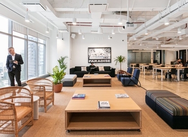 40 m² Business space building available to rent in Jakarta CBD, Noble House (12950) - 6 | MatchOffice