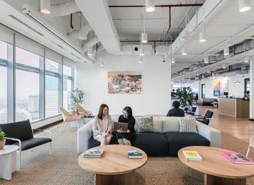 40 m² Coworking  in Jakarta CBD, Jalan Jendral sudirman kav 52-53 (10220) - 1 | MatchOffice