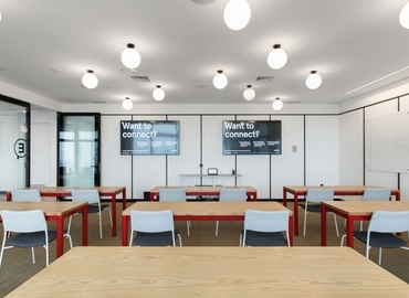 40 m² Shared office  in Jakarta CBD, Jalan Jendral sudirman kav 52-53 (10220) - 2 | MatchOffice