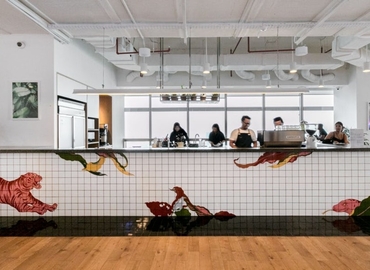 40 m² Coworking  in Jakarta CBD, Jalan Jendral sudirman kav 52-53 (10220) - 3 | MatchOffice.com