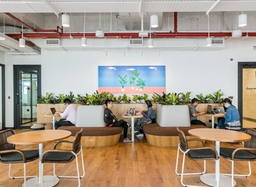 40 m² Shared workspace  in Jakarta CBD, Jalan Jendral sudirman kav 52-53 (10220) - 5 | MatchOffice.com