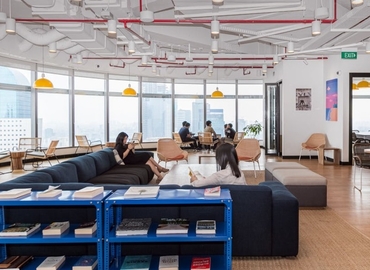 40 m² Coworking  in Jakarta CBD, Jalan Jendral sudirman kav 52-53 (10220) - 8 | MatchOffice