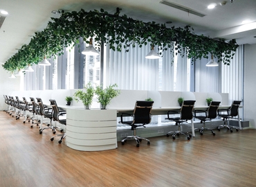 34 m² Serviced office building for rent in Jakarta Golden Triangle, Jl. K.H. Mas Mansyur (10220) - 2 | MatchOffice.com