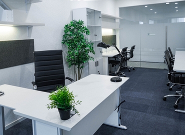 34 m² Business center place up for rent in Jakarta Golden Triangle, Jl. K.H. Mas Mansyur (10220) - 3 | MatchOffice.com