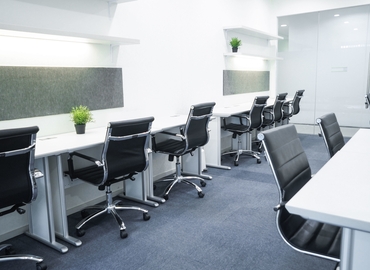 34 m² Serviced office place up for rent in Jakarta Golden Triangle, Jl. K.H. Mas Mansyur (10220) - 11 | MatchOffice.com