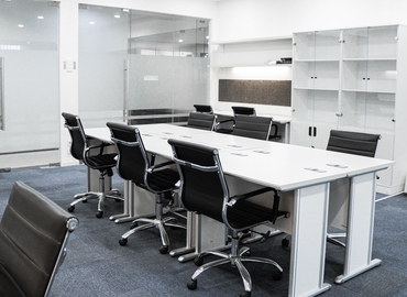 34 m² Business center property up for rent in Jakarta Golden Triangle, Jl. K.H. Mas Mansyur (10220) - 12 | MatchOffice