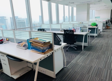 Virtual address in Jakarta South, AXA Tower 36th floor Kuningan City (12940) - 0 | MatchOffice.com