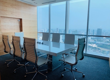 Virtual business address in Jakarta South, AXA Tower 36th floor Kuningan City (12940) - 1 | MatchOffice.com
