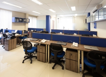 Virtual business address in Jakarta West, Business Park Kb. Jeruk (11620) - 3 | MatchOffice