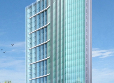 82 m² Shared office  in Jakarta CBD, Sovereign Plaza 21st Floor (12430) - 0 | MatchOffice.com