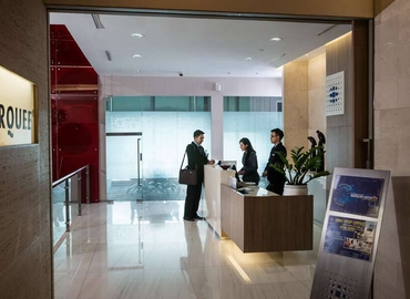 Virtual office space in Jakarta CBD, Cyber 2 Tower (12950) - 0 | MatchOffice