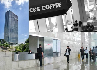 Virtual office in Jakarta CBD, Alamanda Tower (12430) - 0 | MatchOffice.com