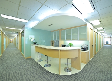 41 m² Serviced office in Jakarta Golden Triangle, Jalan Asia Afrika 8 (10270) - 14 | MatchOffice.com