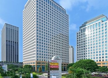 41 m² Business park in Jakarta Golden Triangle, Jalan Asia Afrika 8 (10270) - 16 | MatchOffice.com