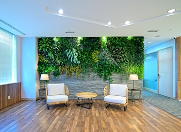 41 m² Business space in Jakarta Golden Triangle, Jalan Asia Afrika 8 (10270) - 18 | MatchOffice