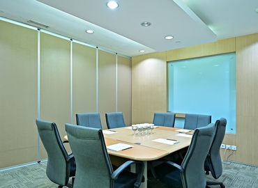 41 m² Business center in Jakarta Golden Triangle, Jalan Asia Afrika 8 (10270) - 19 | MatchOffice