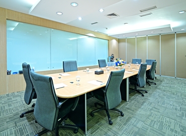 41 m² Serviced office in Jakarta Golden Triangle, Jalan Asia Afrika 8 (10270) - 20 | MatchOffice.com