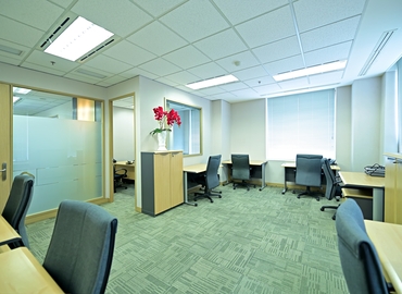 41 m² Serviced office in Jakarta Golden Triangle, Jalan Asia Afrika 8 (10270) - 21 | MatchOffice