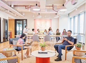 100 m² Shared workspace  in Jakarta South, Jalan Jendral Sudirman kav 21 (12930) - 0 | MatchOffice.com