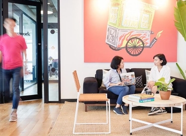100 m² Co-working  in Jakarta South, Jalan Jendral Sudirman kav 21 (12930) - 1 | MatchOffice.com