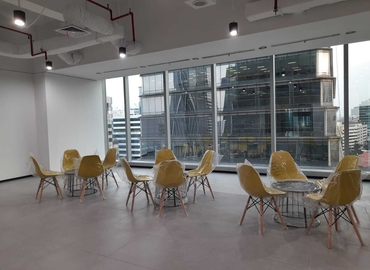1000 m² Business park in Jakarta South, Connext Space at Cyber 2 Tower Level 11 (12950) - 1 | MatchOffice