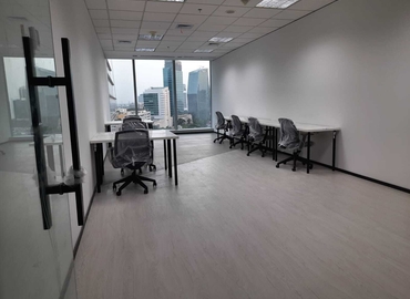1000 m² Business park in Jakarta South, Connext Space at Cyber 2 Tower Level 11 (12950) - 2 | MatchOffice.com