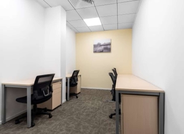 70 m² Business center in Jakarta CBD, 18th Floor H Tower (12940) - 4 | MatchOffice.com