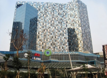 25 m² Business park in Jakarta CBD, 22nd Floor (12870) - 7 | MatchOffice.com