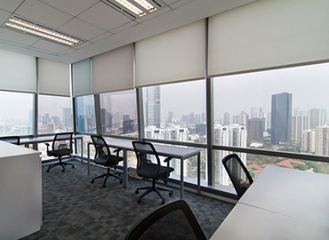 Virtual office space in Jakarta CBD, Eightyeight at Kasablanka 35th Floor (12870) - 3 | MatchOffice.com